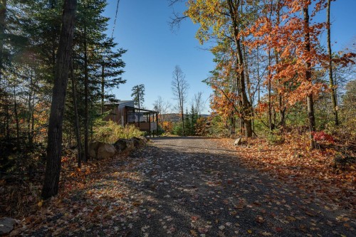 Balcon - 6973 Rue Champlain, Wentworth-Nord, QC - Outdoor