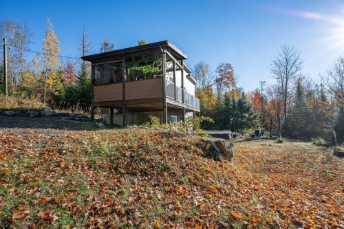 Cour - 6973 Rue Champlain, Wentworth-Nord, QC - Outdoor