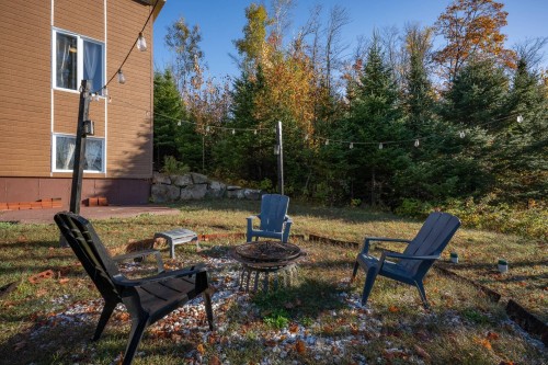Cour - 6973 Rue Champlain, Wentworth-Nord, QC - Outdoor