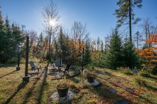 Cour - 6973 Rue Champlain, Wentworth-Nord, QC - Outdoor With View