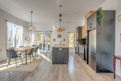 Cuisine - 6973 Rue Champlain, Wentworth-Nord, QC - Indoor