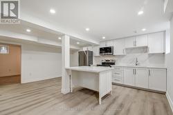 LOWER - 277 MISSISSAGA STREET  Oakville, ON L6L 6J8