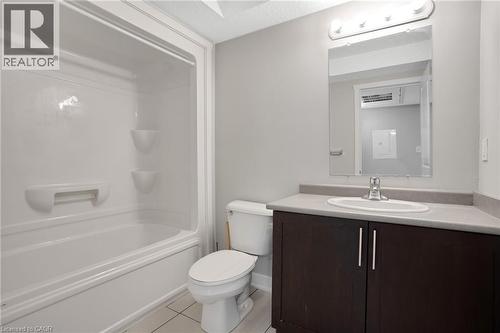 185 Windale Crescent Unit# 5D, Kitchener, ON - Indoor Photo Showing Bathroom
