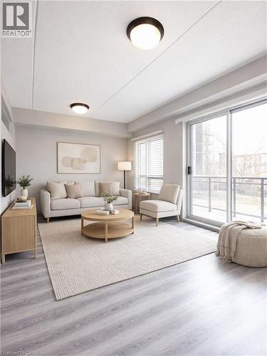 275 LARCH Street Unit# F212  Waterloo, ON N2L 3R2