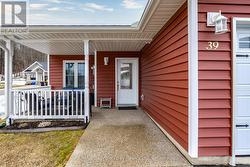 LEVEL FRONT WALKWAY - 