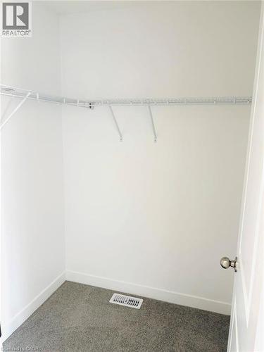 Walk in closet featuring carpet flooring - 7 Pin Oak Common, Cambridge, ON - Indoor With Storage