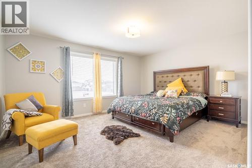 5144 Green Crescent E, Regina, SK - Indoor Photo Showing Bedroom