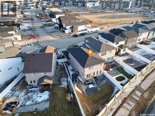 5144 Green Crescent E, Regina, SK - Outdoor With View