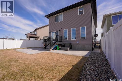5144 Green Crescent E, Regina, SK - Outdoor With Exterior