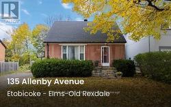 135 ALLENBY AVENUE  Toronto, ON M9W 1T2