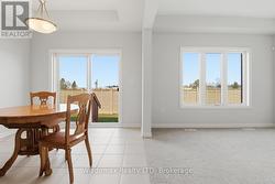Dinning Room to Back Yard - 