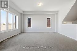 Bright Living Room - 