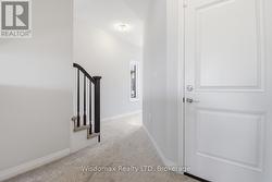 Foyer to Living/Dinning area - 