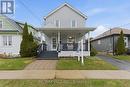 Bright exterior with private driveway and porch - 148 Conant Street, Oshawa (Lakeview), ON  - Outdoor With Deck Patio Veranda With Facade 