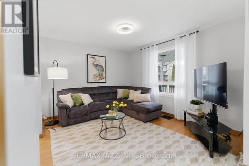Functional layout filled with natural light - 148 Conant Street, Oshawa (Lakeview), ON - Indoor Photo Showing Living Room