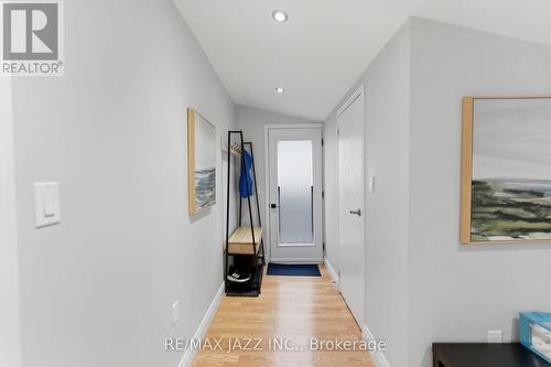 Walkout to deck - 148 Conant Street, Oshawa (Lakeview), ON - Indoor Photo Showing Other Room