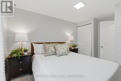 Second bedroom with private closet - 148 Conant Street, Oshawa (Lakeview), ON - Indoor Photo Showing Bedroom