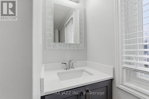 Updated vanity in upper-level bath - 148 Conant Street, Oshawa (Lakeview), ON - Indoor Photo Showing Bathroom