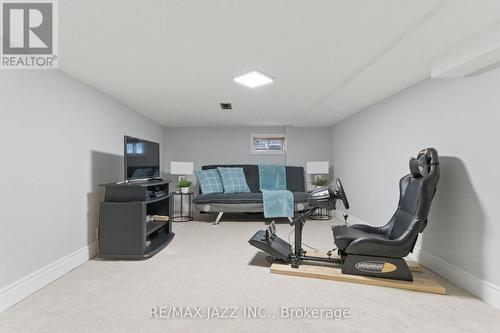 Partially finished basemrnt with rec room - 148 Conant Street, Oshawa (Lakeview), ON - Indoor