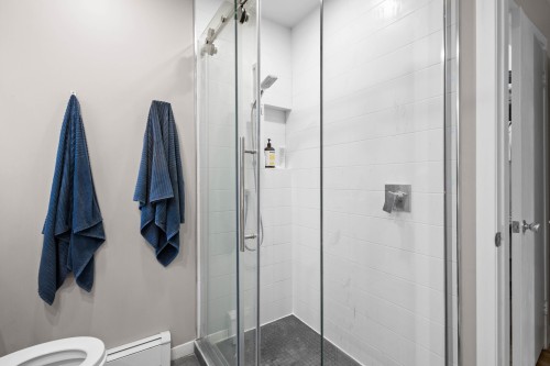 Master Bathroom - 3342 Av. De La Falaise, Montréal (Côte-Des-Neiges/Notre-Dame-De-Grâce), QC - Indoor Photo Showing Bathroom