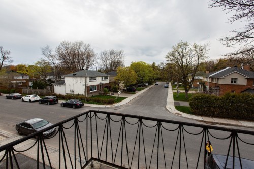 View - 3342 Av. De La Falaise, Montréal (Côte-Des-Neiges/Notre-Dame-De-Grâce), QC - Outdoor