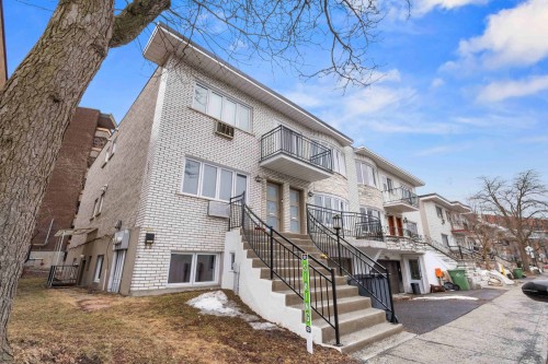 Front of Structure - 3342 Av. De La Falaise, Montréal (Côte-Des-Neiges/Notre-Dame-De-Grâce), QC - Outdoor