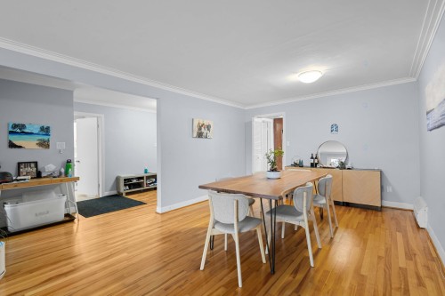 Dining Room - 3342 Av. De La Falaise, Montréal (Côte-Des-Neiges/Notre-Dame-De-Grâce), QC - Indoor