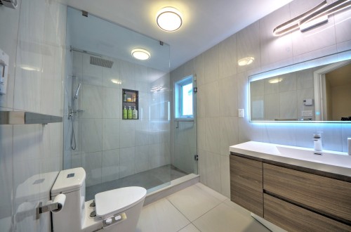 Salle de bains - 475 Rue Thérèse, Brossard, QC - Indoor Photo Showing Bathroom