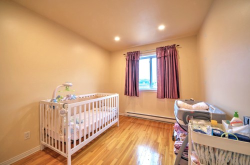Chambre à coucher - 475 Rue Thérèse, Brossard, QC - Indoor Photo Showing Bedroom