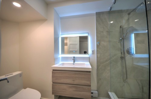 Salle de bains - 475 Rue Thérèse, Brossard, QC - Indoor Photo Showing Bathroom