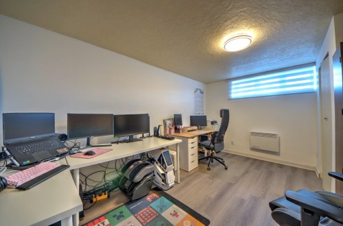 Bureau - 475 Rue Thérèse, Brossard, QC - Indoor Photo Showing Office