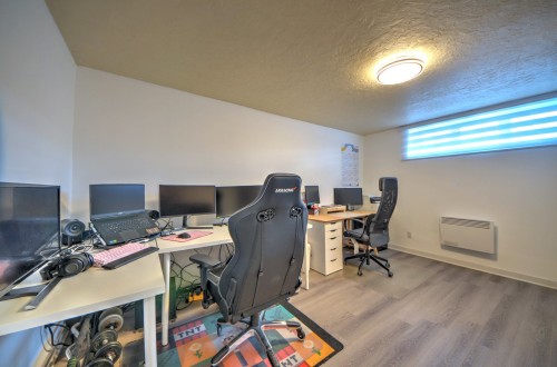 Bureau - 475 Rue Thérèse, Brossard, QC - Indoor Photo Showing Office