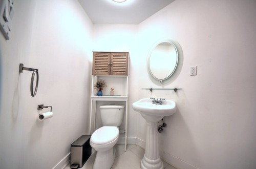 Salle d'eau - 475 Rue Thérèse, Brossard, QC - Indoor Photo Showing Bathroom