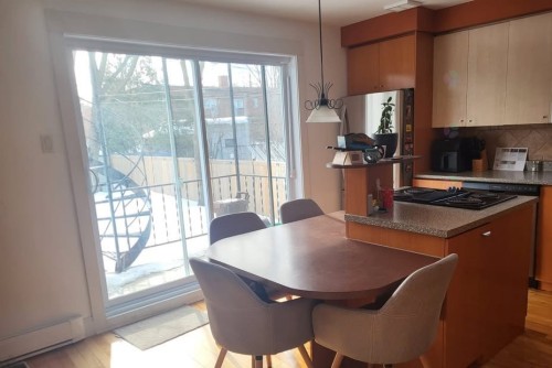 Kitchen - 6564 20E Avenue, Montréal (Rosemont/La Petite-Patrie), QC - Indoor