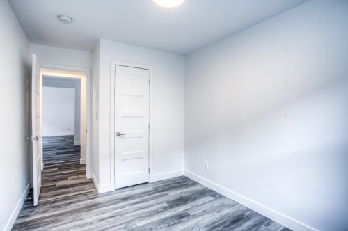 Chambre à coucher - 12-4570 Av. Walkley, Montréal (Côte-Des-Neiges/Notre-Dame-De-Grâce), QC - Indoor Photo Showing Other Room