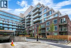 #533 - 150 LOGAN AVENUE  Toronto, ON M4M 0E4