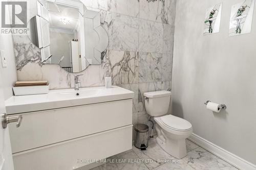 44 Herringbone Crescent, Brampton, ON - Indoor Photo Showing Bathroom