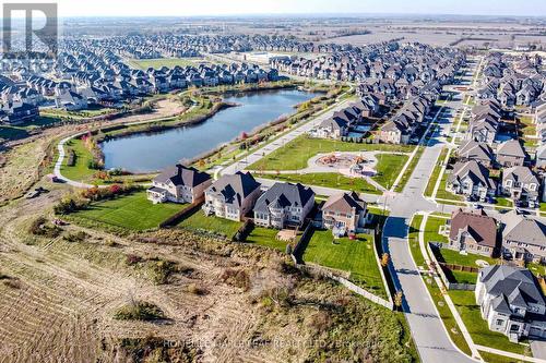 44 Herringbone Crescent, Brampton, ON - Outdoor With Body Of Water With View
