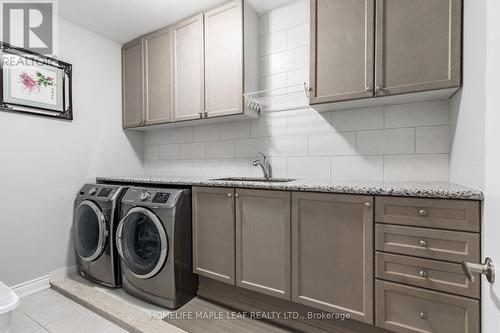 44 Herringbone Crescent, Brampton, ON - Indoor Photo Showing Laundry Room