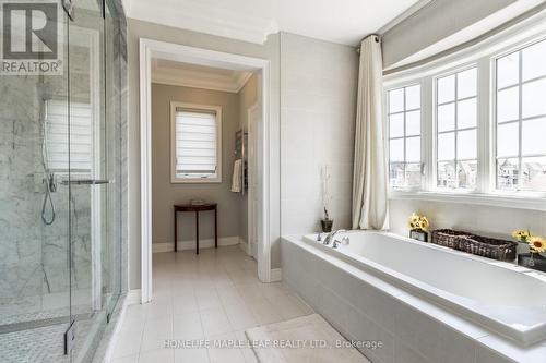44 Herringbone Crescent, Brampton, ON - Indoor Photo Showing Bathroom