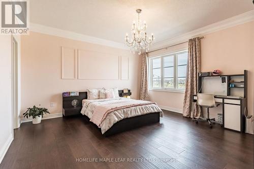 44 Herringbone Crescent, Brampton, ON - Indoor Photo Showing Bedroom