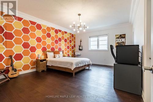 44 Herringbone Crescent, Brampton, ON - Indoor Photo Showing Bedroom