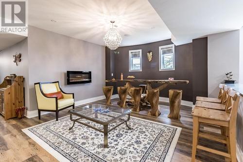 44 Herringbone Crescent, Brampton, ON - Indoor Photo Showing Other Room With Fireplace