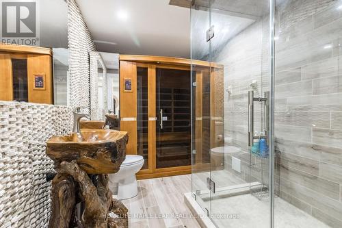 44 Herringbone Crescent, Brampton, ON - Indoor Photo Showing Bathroom