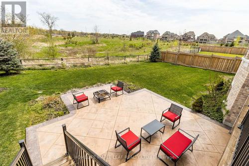44 Herringbone Crescent, Brampton, ON - Outdoor With Deck Patio Veranda