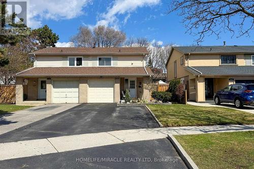 3489 WOODHURST CRESCENT  Mississauga, ON L5L 1N3
