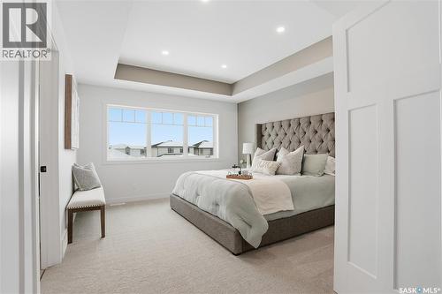 150 Haverstock Crescent, Saskatoon, SK - Indoor Photo Showing Bedroom