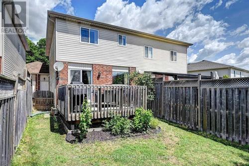 130 Upper Mercer Street, Kitchener, ON - Outdoor