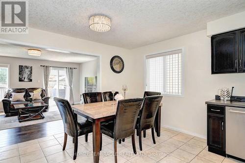 130 Upper Mercer Street, Kitchener, ON - Indoor Photo Showing Dining Room