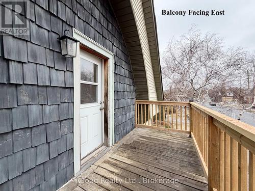 405 Upper Wentworth Street, Hamilton, ON - Outdoor With Exterior